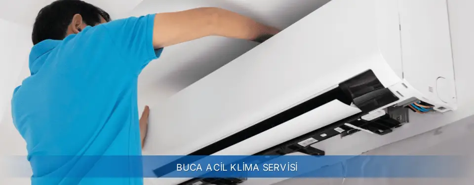 Buca İlçemi General Electric Acil Klima Servisi