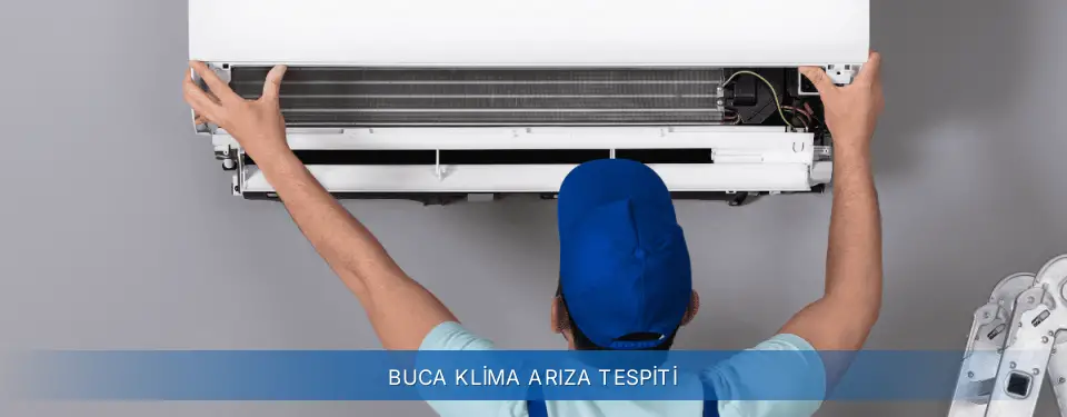 Buca İlçemi General Electric Klima Arıza Tespiti