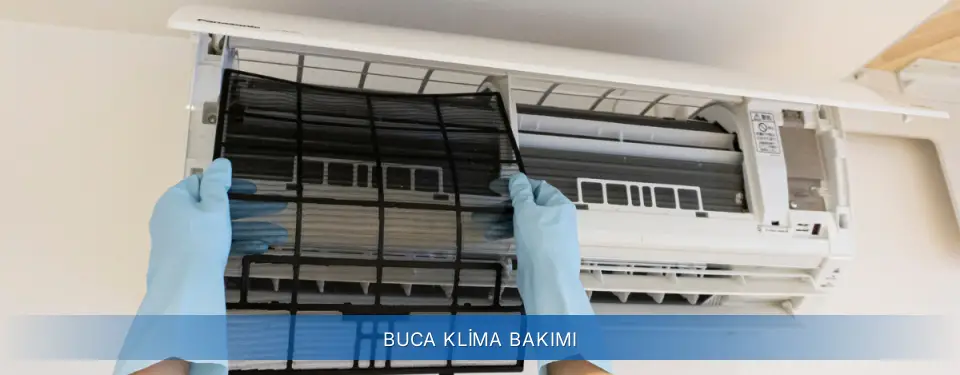 Buca İlçemi General Electric Klima Bakımı