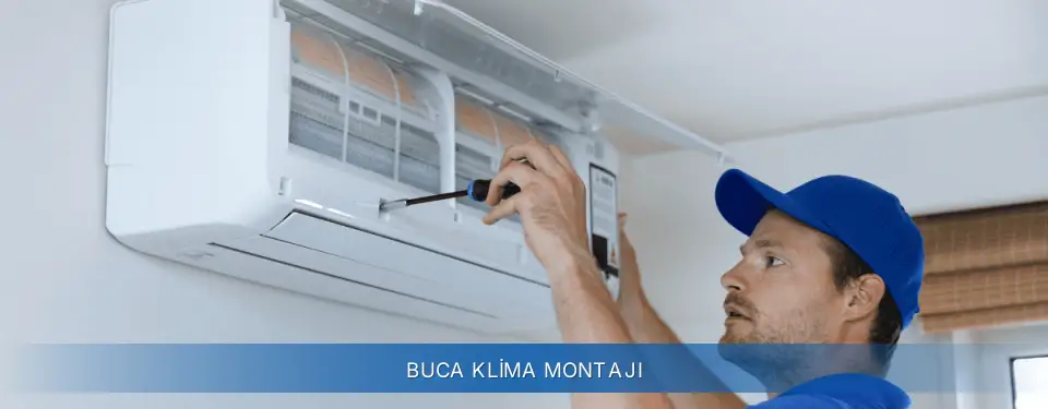 Buca İlçemi General Electric Klima Montajı