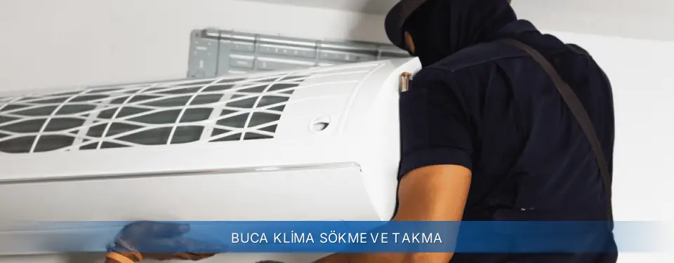 Buca İlçemi General Electric Klima Sökme ve Takma